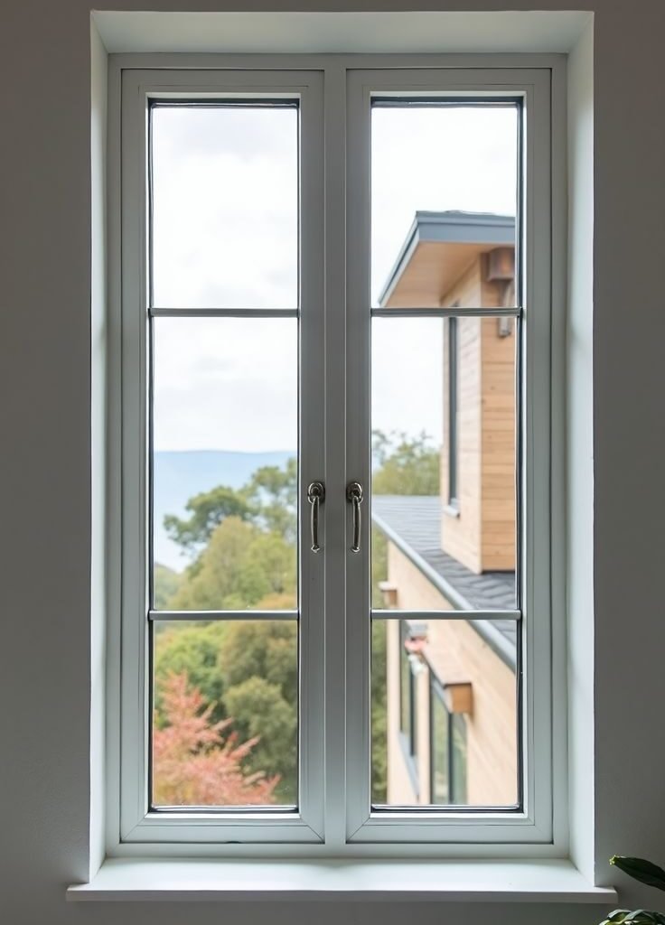 uPVC & Aluminium Window uPVC Window