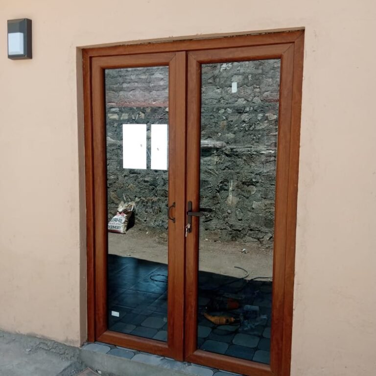 uPVC & Aluminium Window uPVC Window