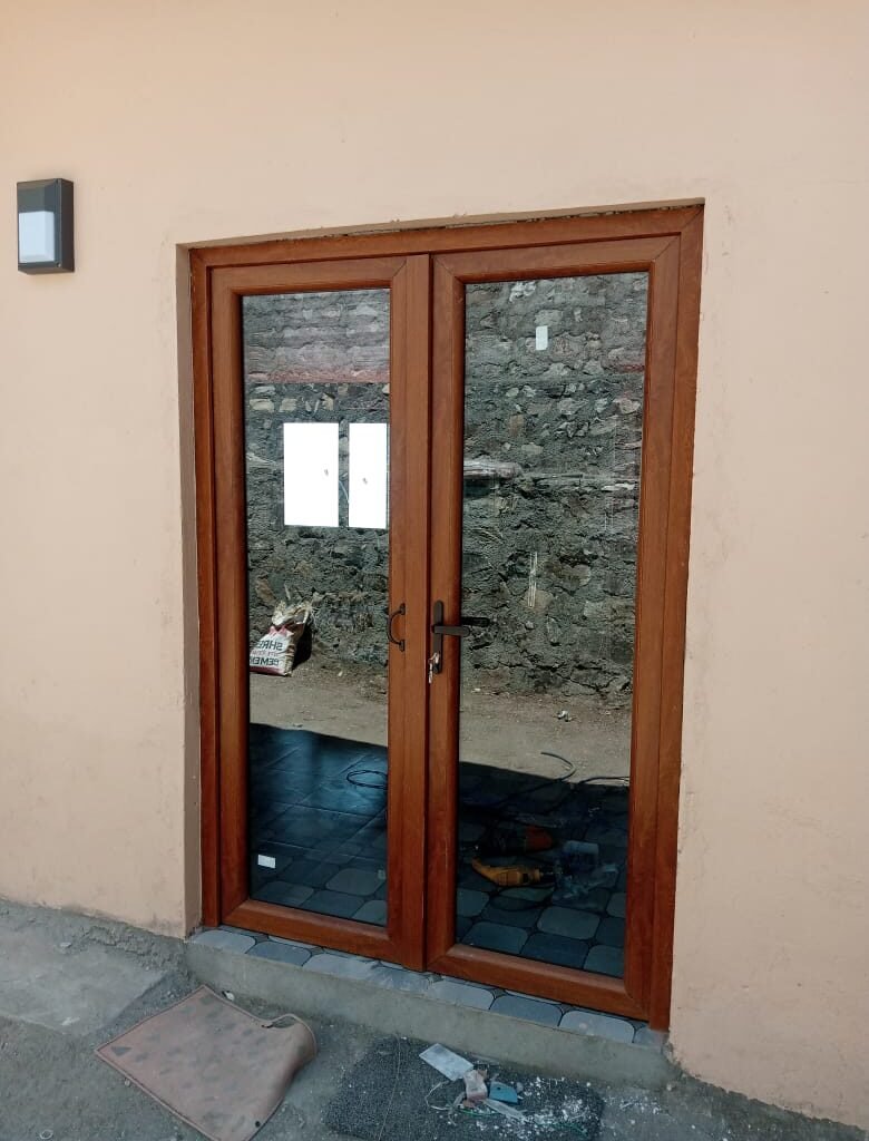 uPVC & Aluminium Window uPVC Window