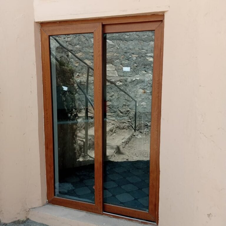 uPVC Window