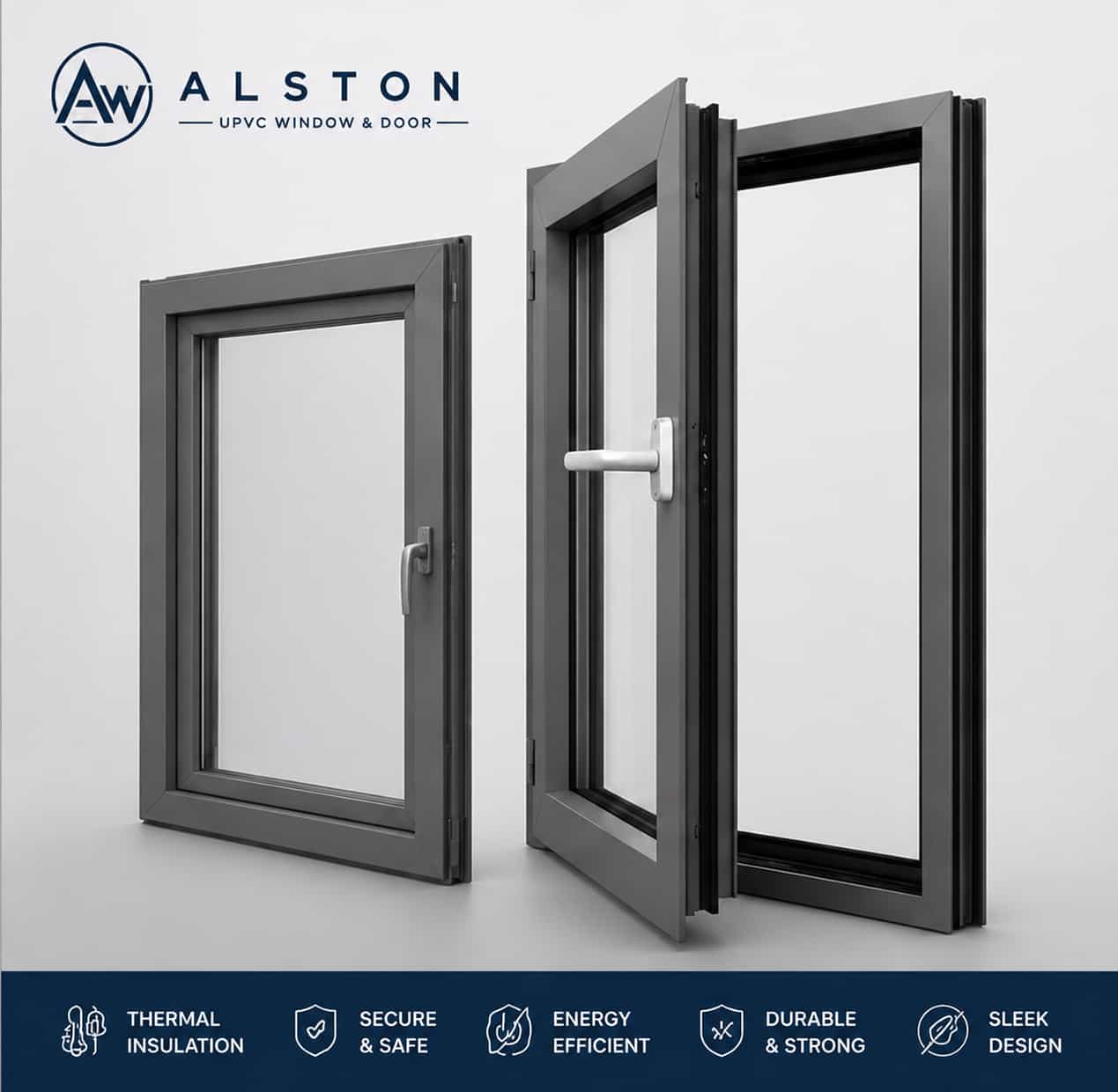 aluminium window dehradun