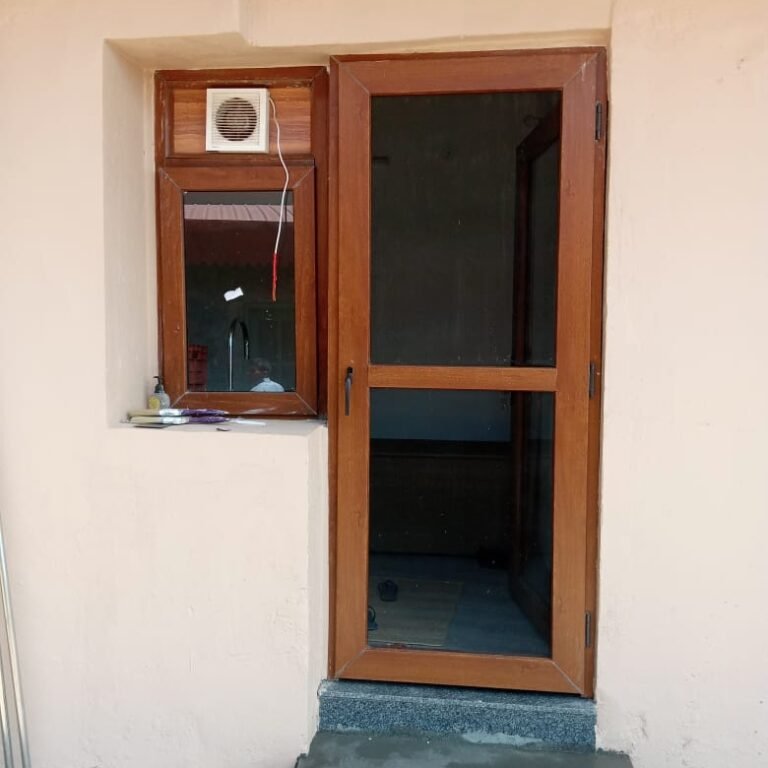 UPVC Casement Doors