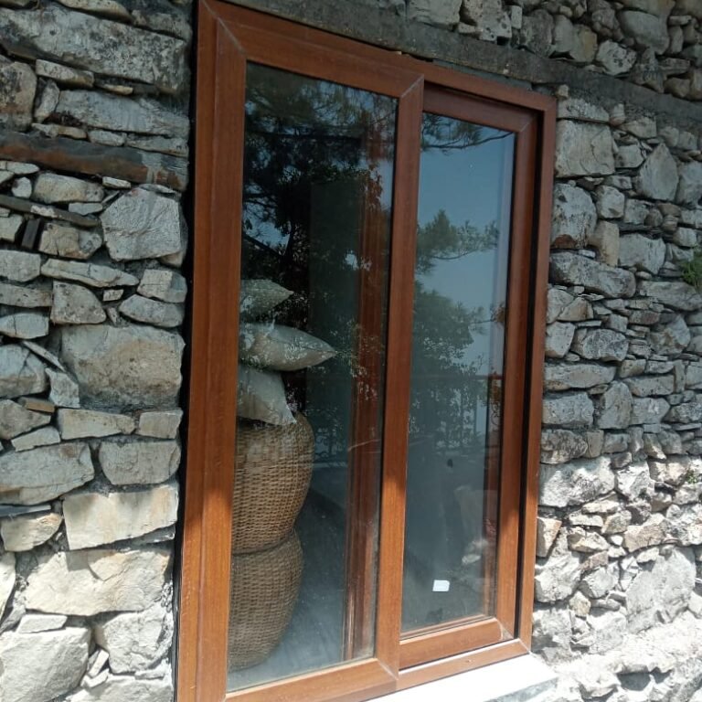 uPVC & Aluminium Window uPVC Casement Doors