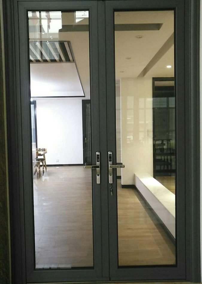 uPVC & Aluminium Window Aluminium Doors