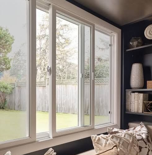 uPVC & Aluminium Window uPVC Window