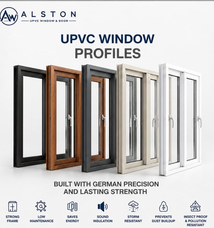 UPVC windows Dehradun